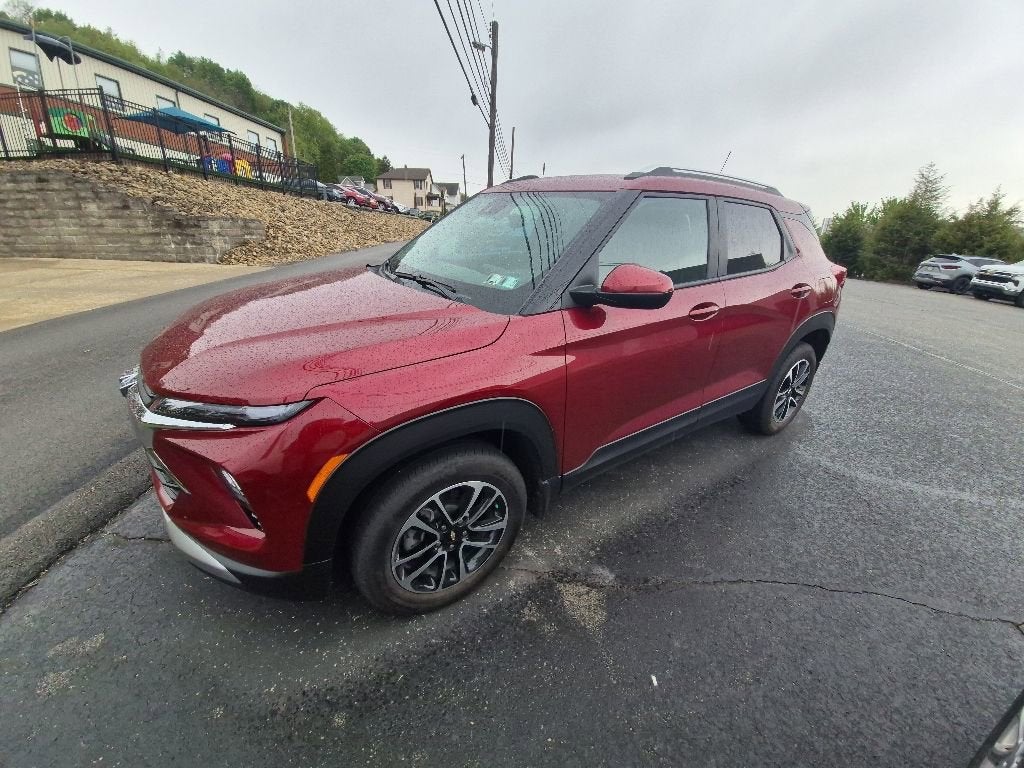 2024 Chevrolet Trailblazer LT