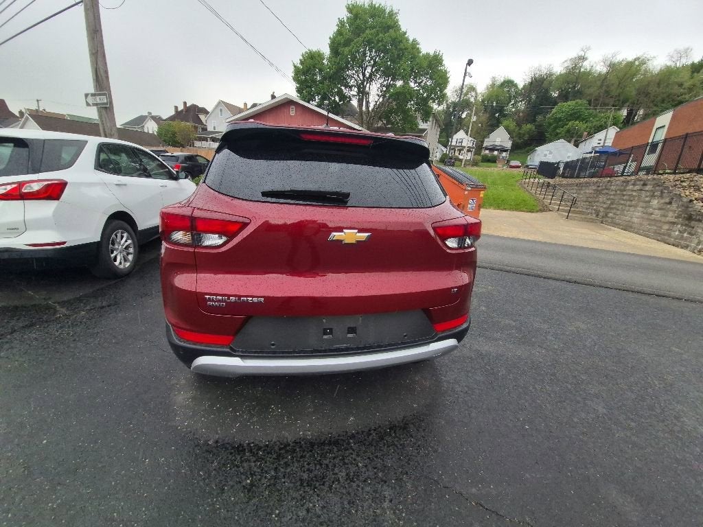 2024 Chevrolet Trailblazer LT