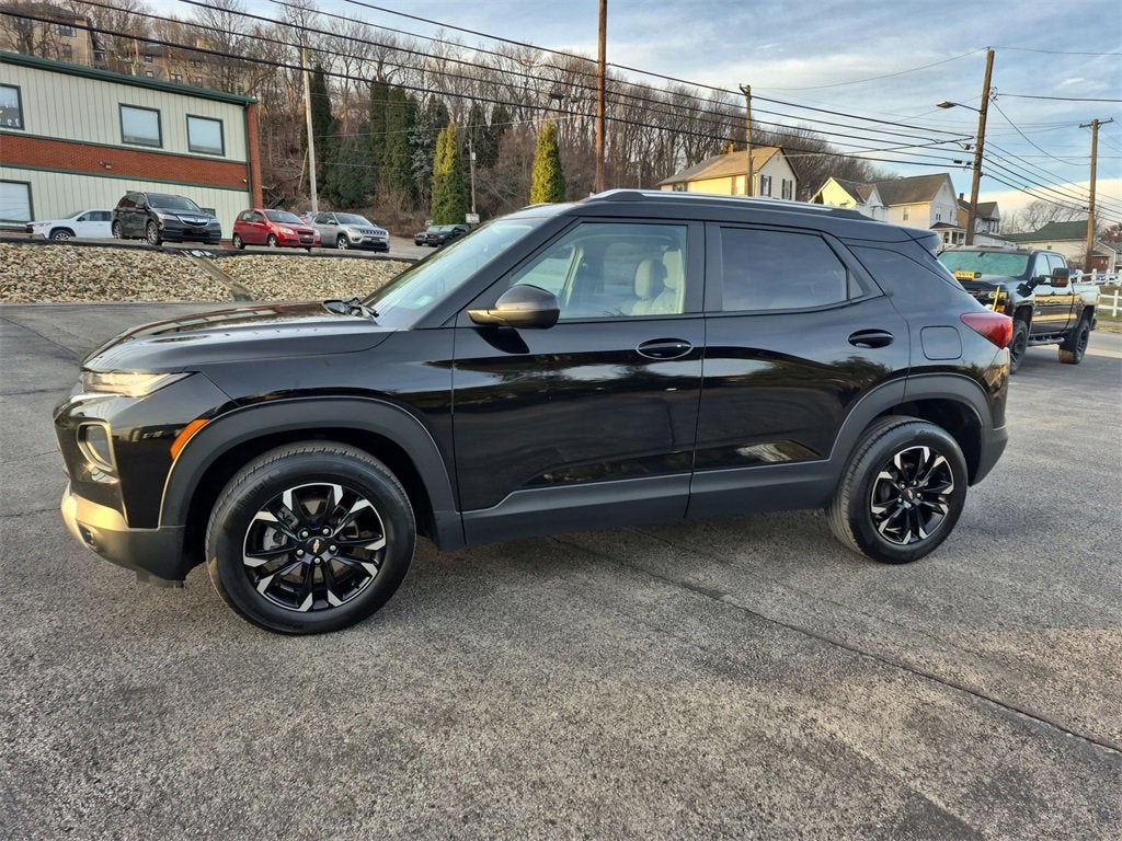 2022 Chevrolet Trailblazer LT