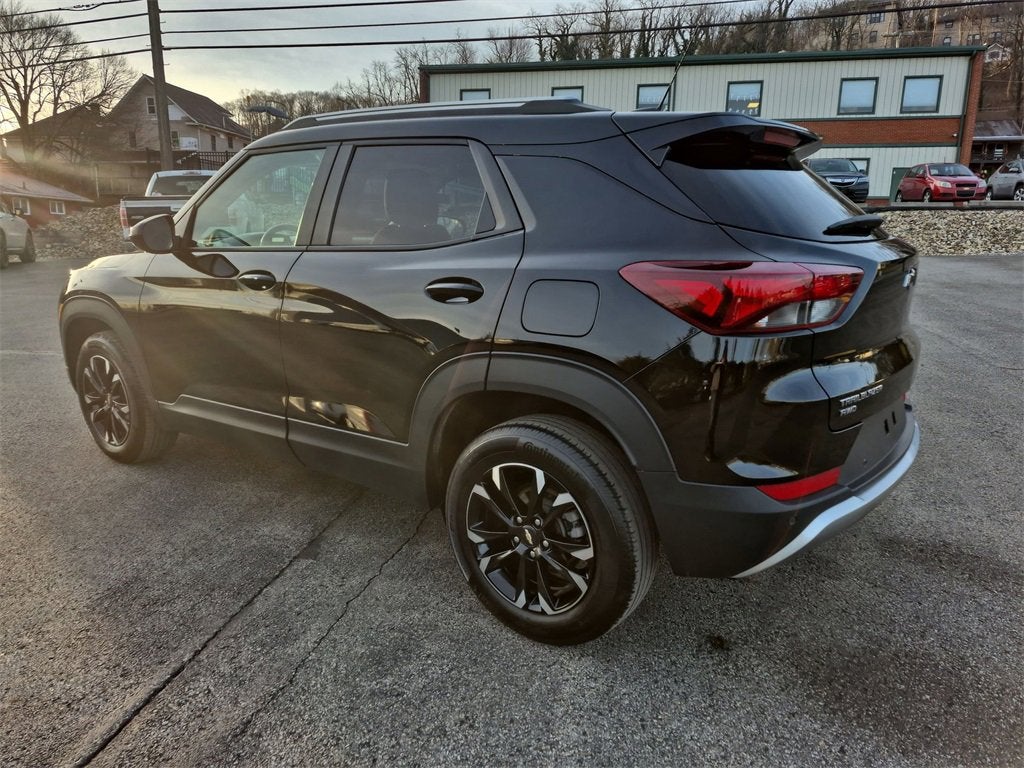 2022 Chevrolet Trailblazer LT