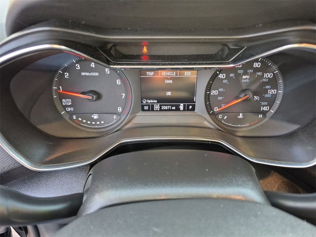 2022 Chevrolet Trailblazer LT