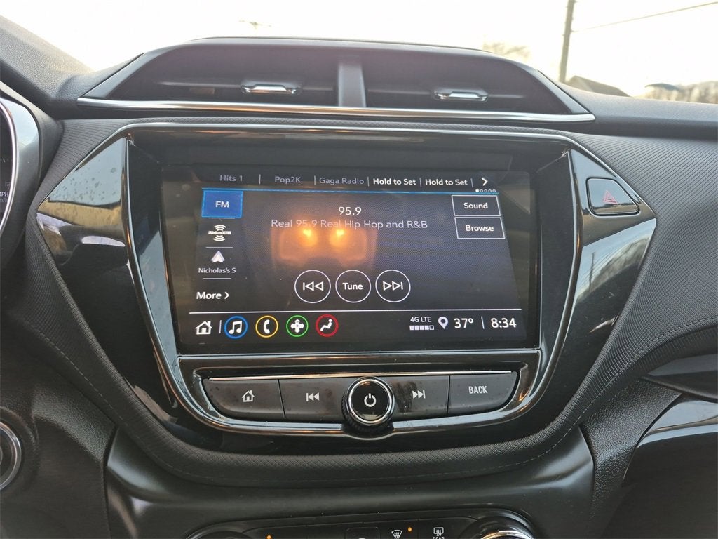 2022 Chevrolet Trailblazer LT