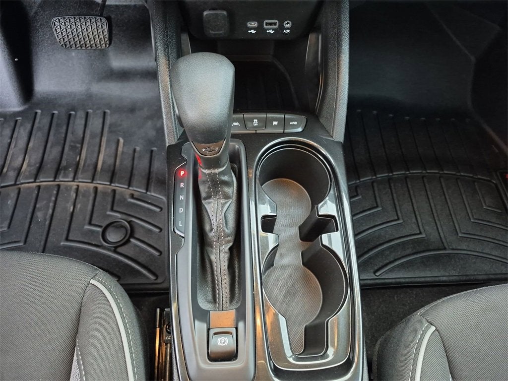 2022 Chevrolet Trailblazer LT