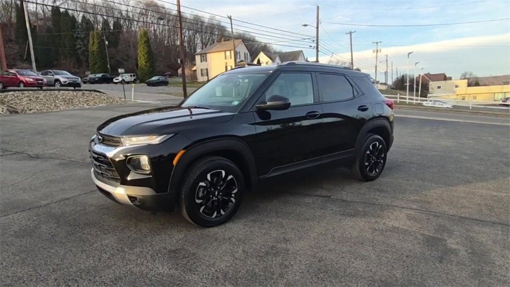 2022 Chevrolet Trailblazer LT