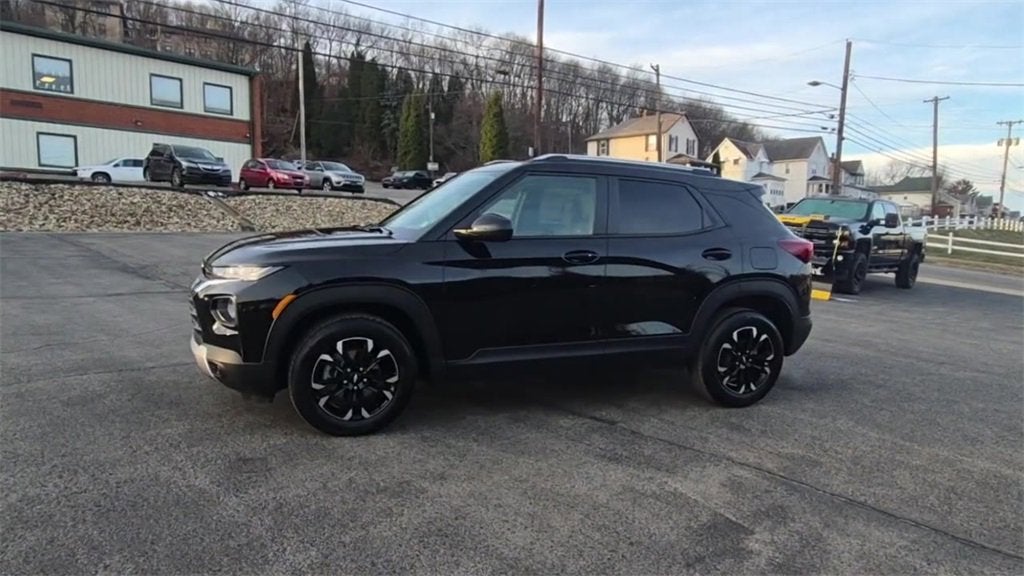 2022 Chevrolet Trailblazer LT