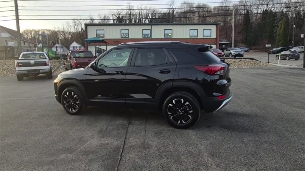 2022 Chevrolet Trailblazer LT