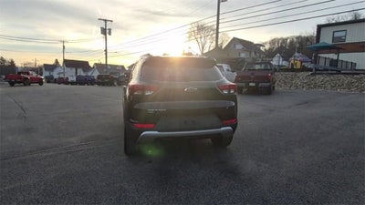 2022 Chevrolet Trailblazer LT