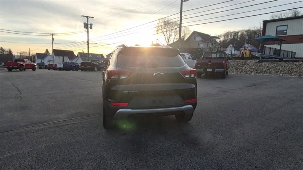 2022 Chevrolet Trailblazer LT
