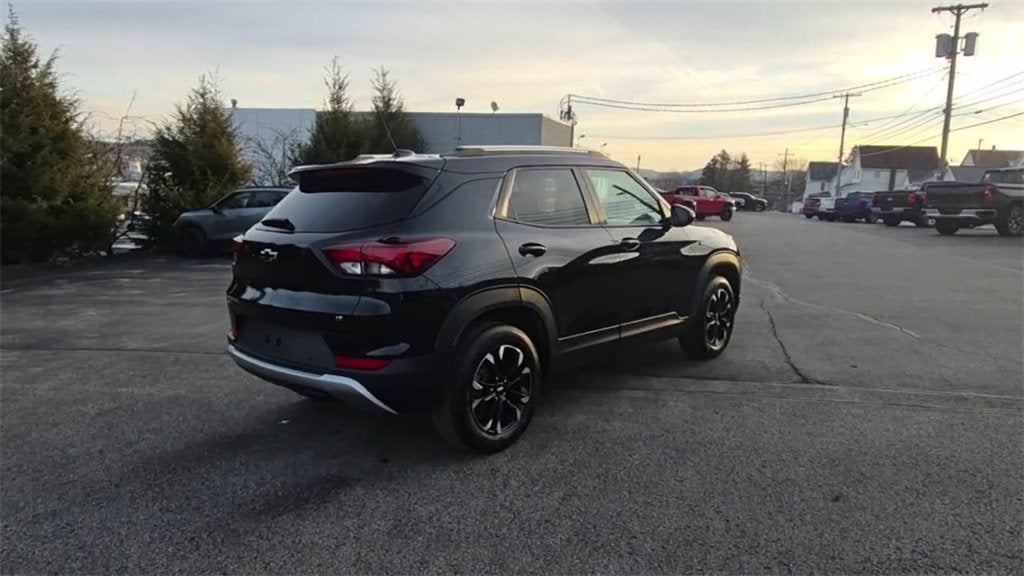 2022 Chevrolet Trailblazer LT