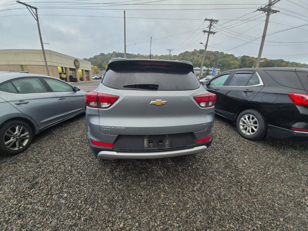 2023 Chevrolet Trailblazer LT