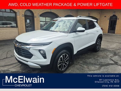 2024 Chevrolet Trailblazer LT