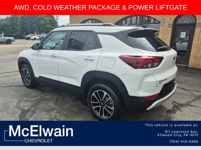 2024 Chevrolet Trailblazer LT
