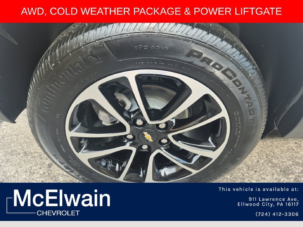2024 Chevrolet Trailblazer LT