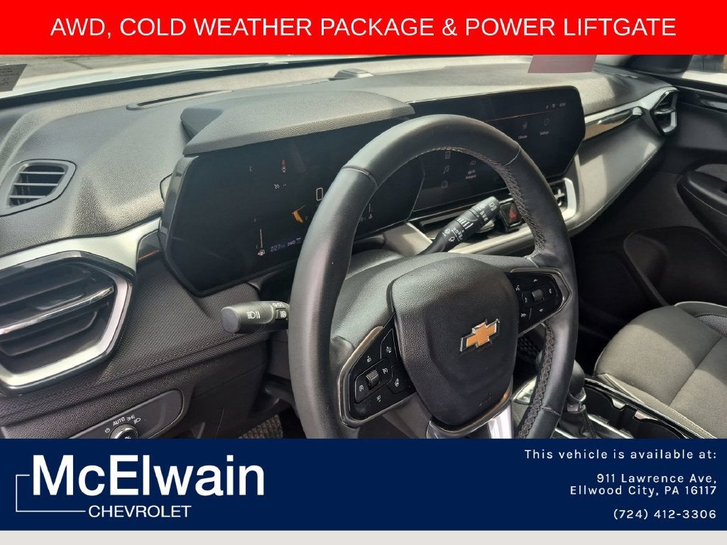 2024 Chevrolet Trailblazer LT