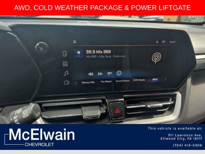 2024 Chevrolet Trailblazer LT