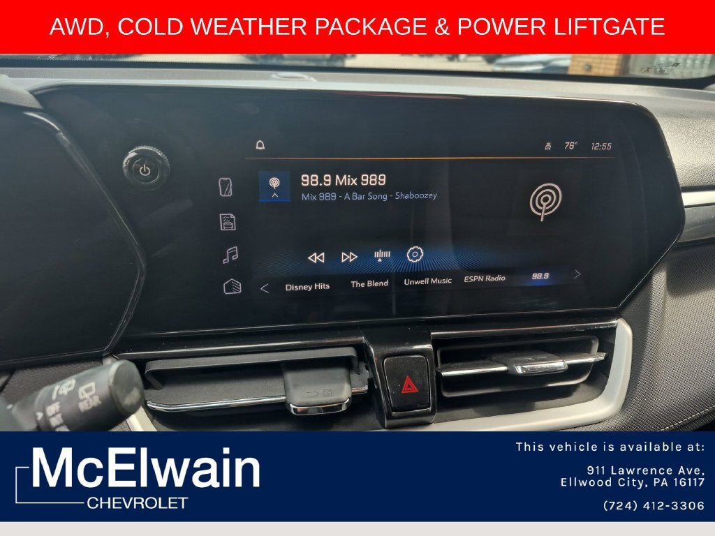 2024 Chevrolet Trailblazer LT