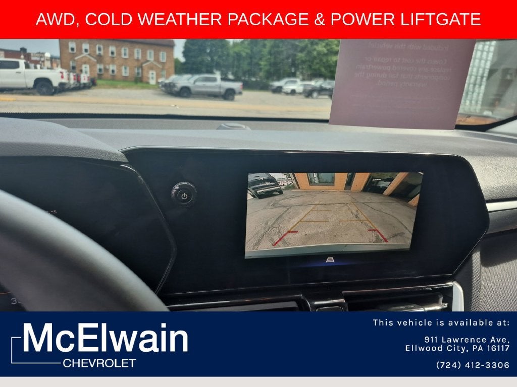 2024 Chevrolet Trailblazer LT
