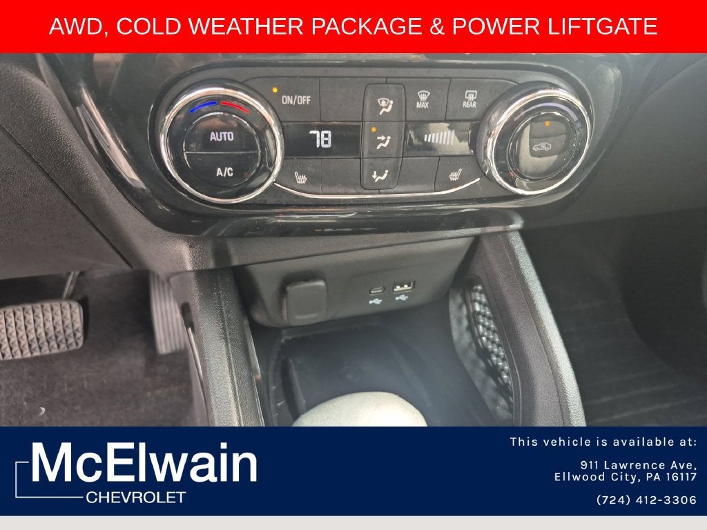 2024 Chevrolet Trailblazer LT