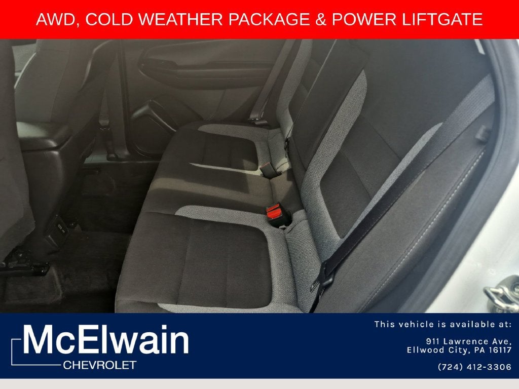 2024 Chevrolet Trailblazer LT
