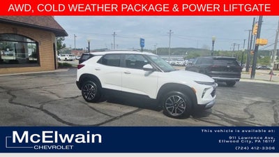 2024 Chevrolet Trailblazer LT