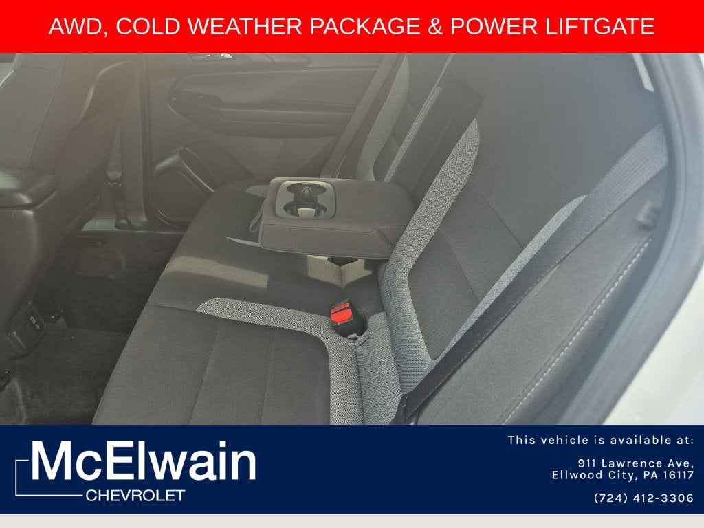 2024 Chevrolet Trailblazer LT