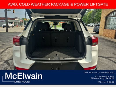 2024 Chevrolet Trailblazer LT