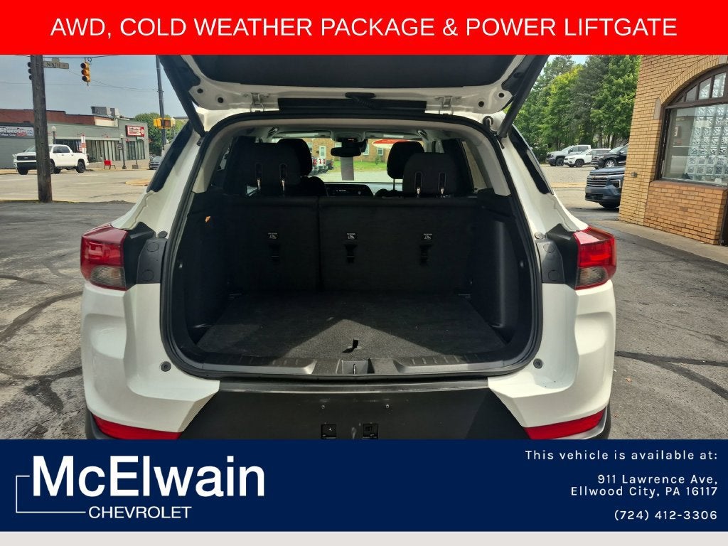 2024 Chevrolet Trailblazer LT