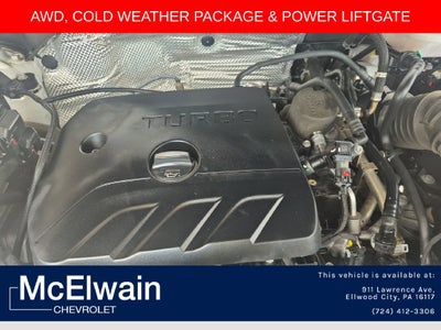 2024 Chevrolet Trailblazer LT
