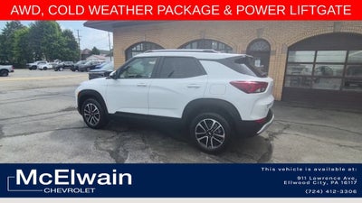 2024 Chevrolet Trailblazer LT