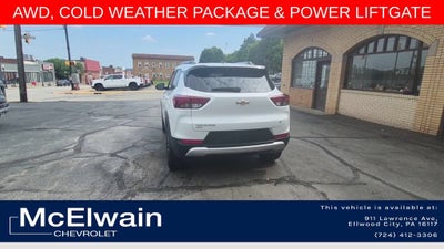 2024 Chevrolet Trailblazer LT