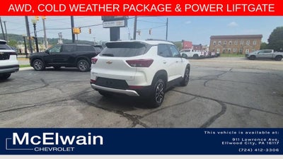 2024 Chevrolet Trailblazer LT