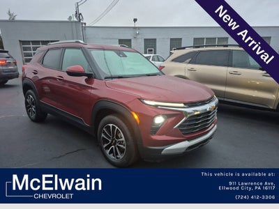 2024 Chevrolet Trailblazer LT