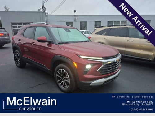 2024 Chevrolet Trailblazer LT