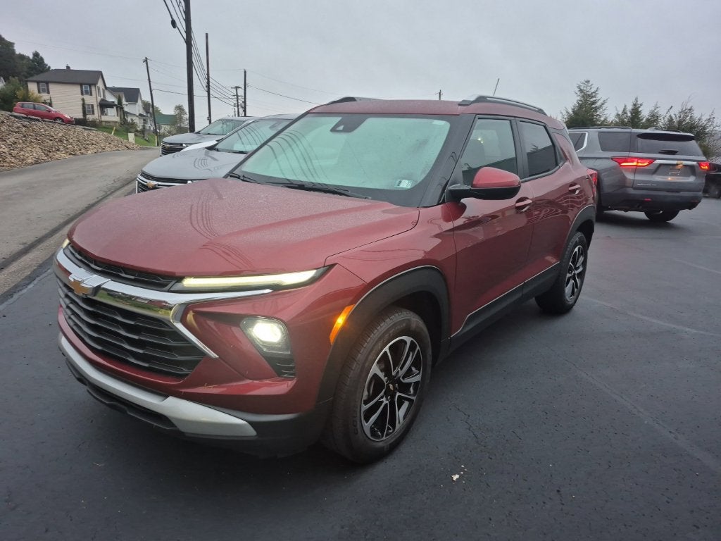 2024 Chevrolet Trailblazer LT
