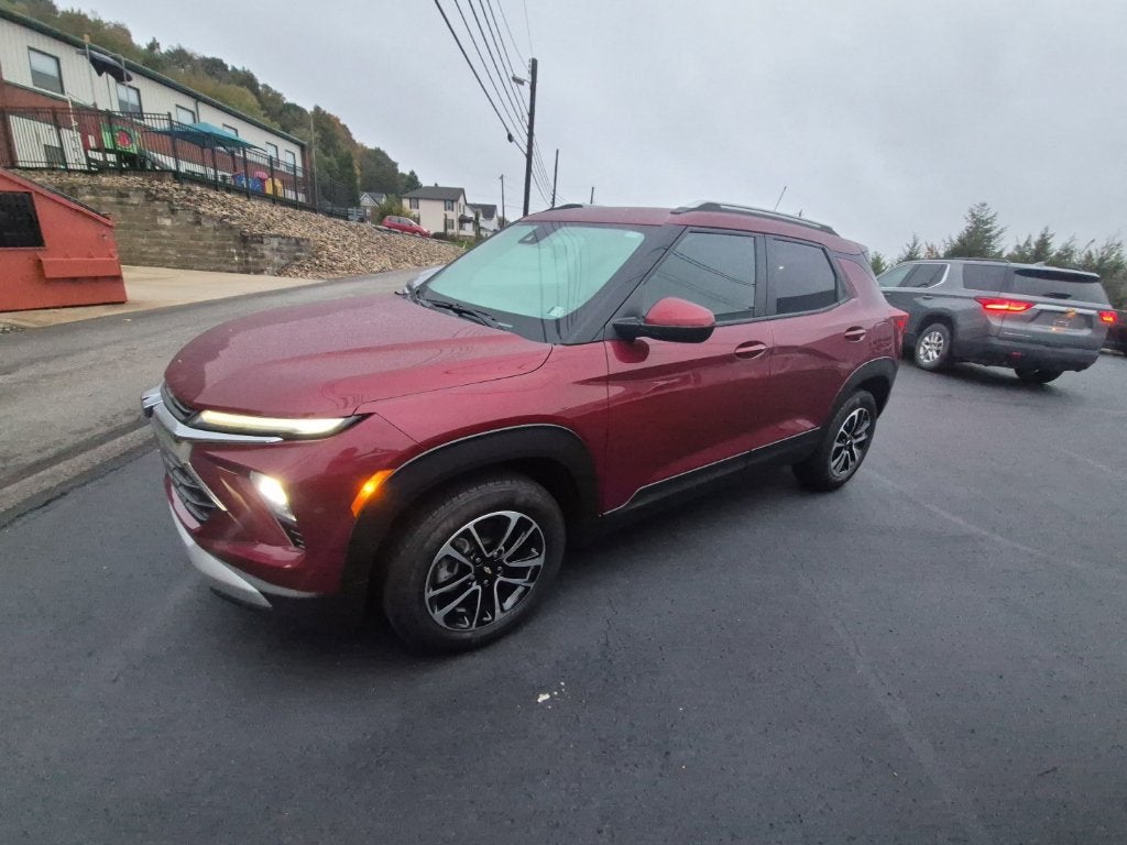 2024 Chevrolet Trailblazer LT