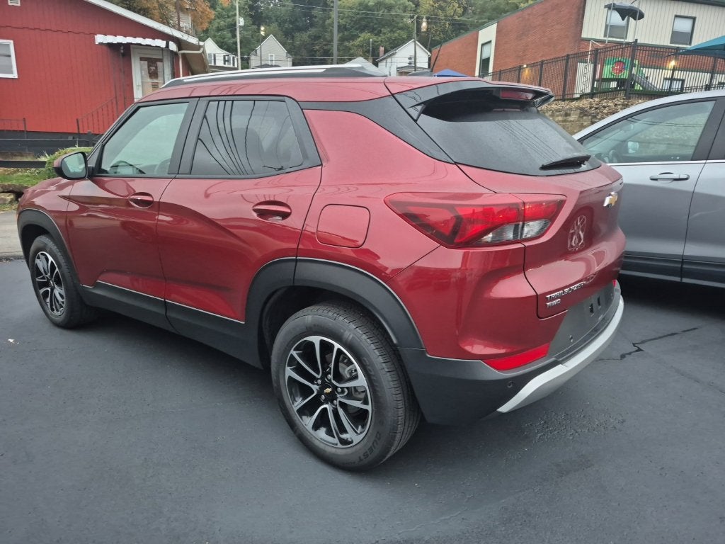 2024 Chevrolet Trailblazer LT