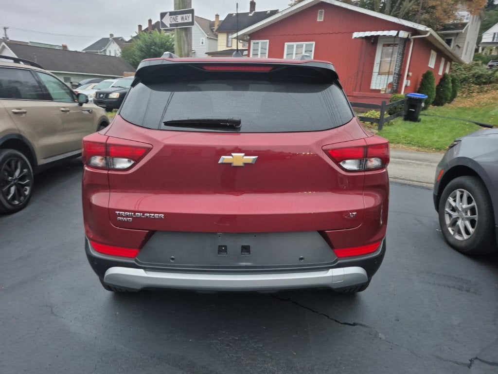 2024 Chevrolet Trailblazer LT