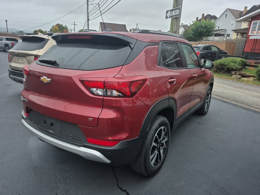 2024 Chevrolet Trailblazer LT