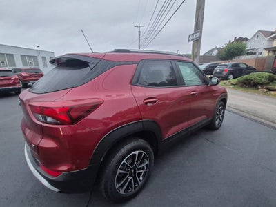 2024 Chevrolet Trailblazer LT