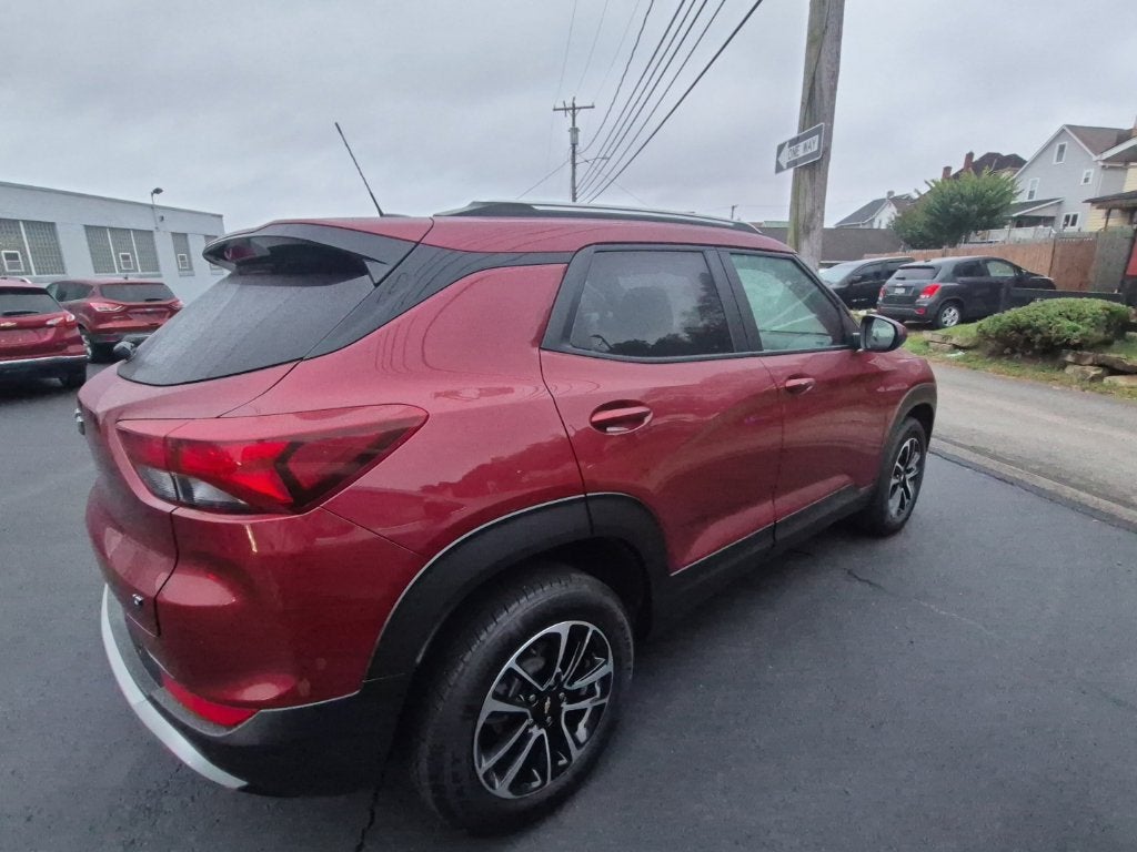 2024 Chevrolet Trailblazer LT