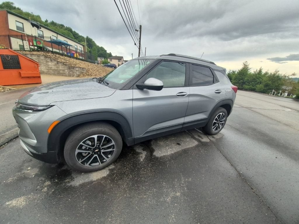 2025 Chevrolet Trailblazer LT