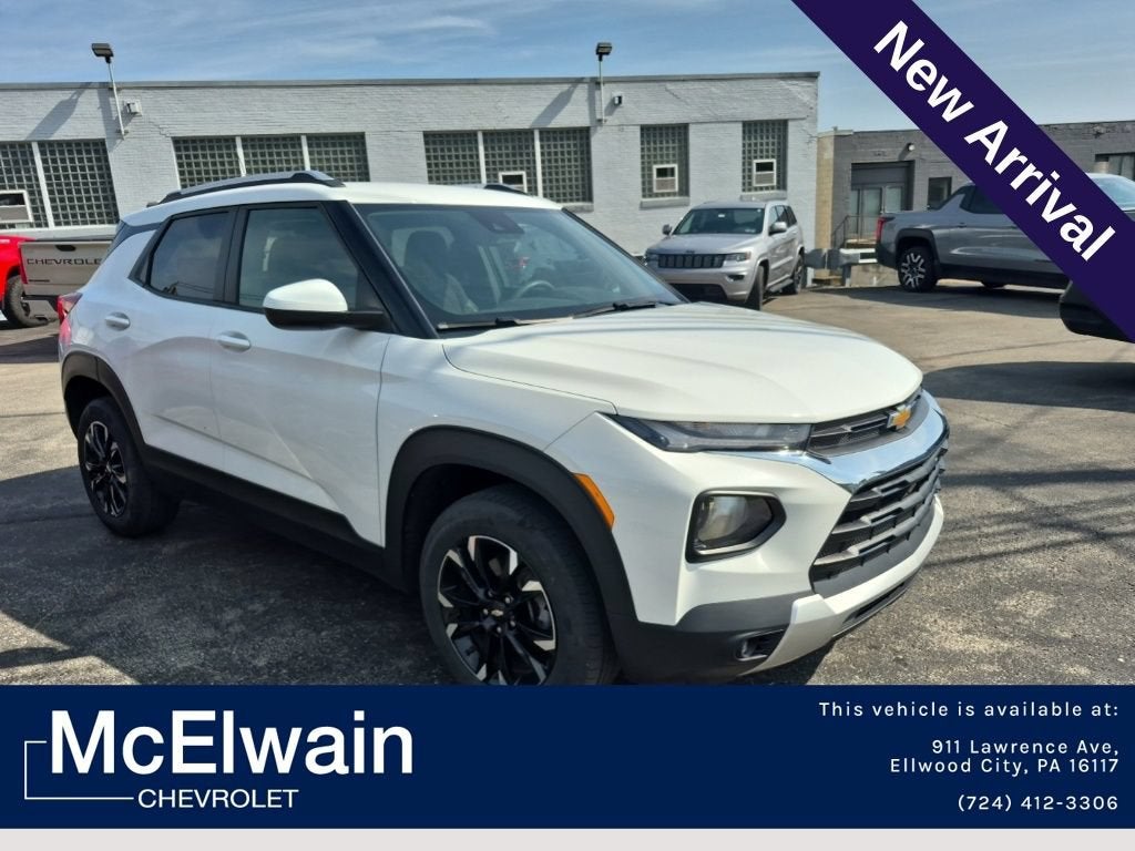 2023 Chevrolet Trailblazer LT