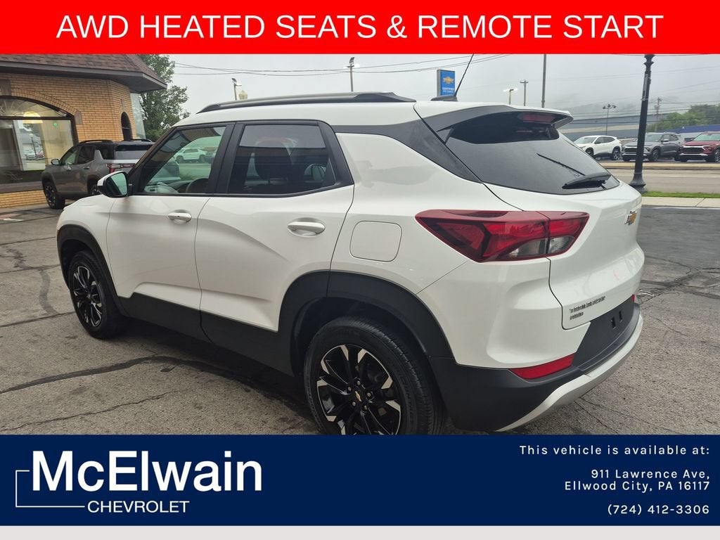 2023 Chevrolet Trailblazer LT
