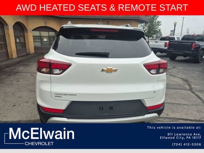 2023 Chevrolet Trailblazer LT
