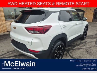 2023 Chevrolet Trailblazer LT