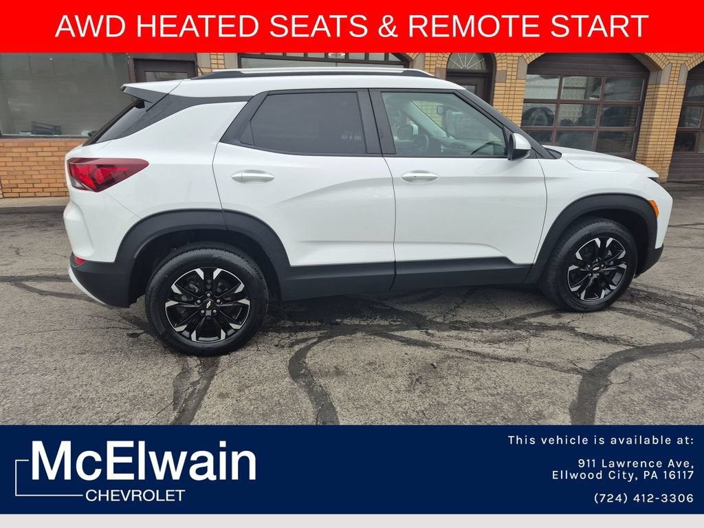 2023 Chevrolet Trailblazer LT