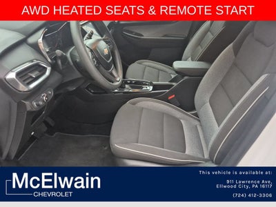 2023 Chevrolet Trailblazer LT