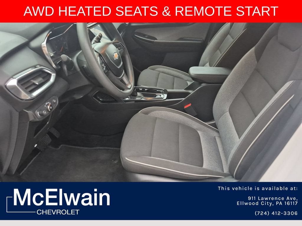 2023 Chevrolet Trailblazer LT
