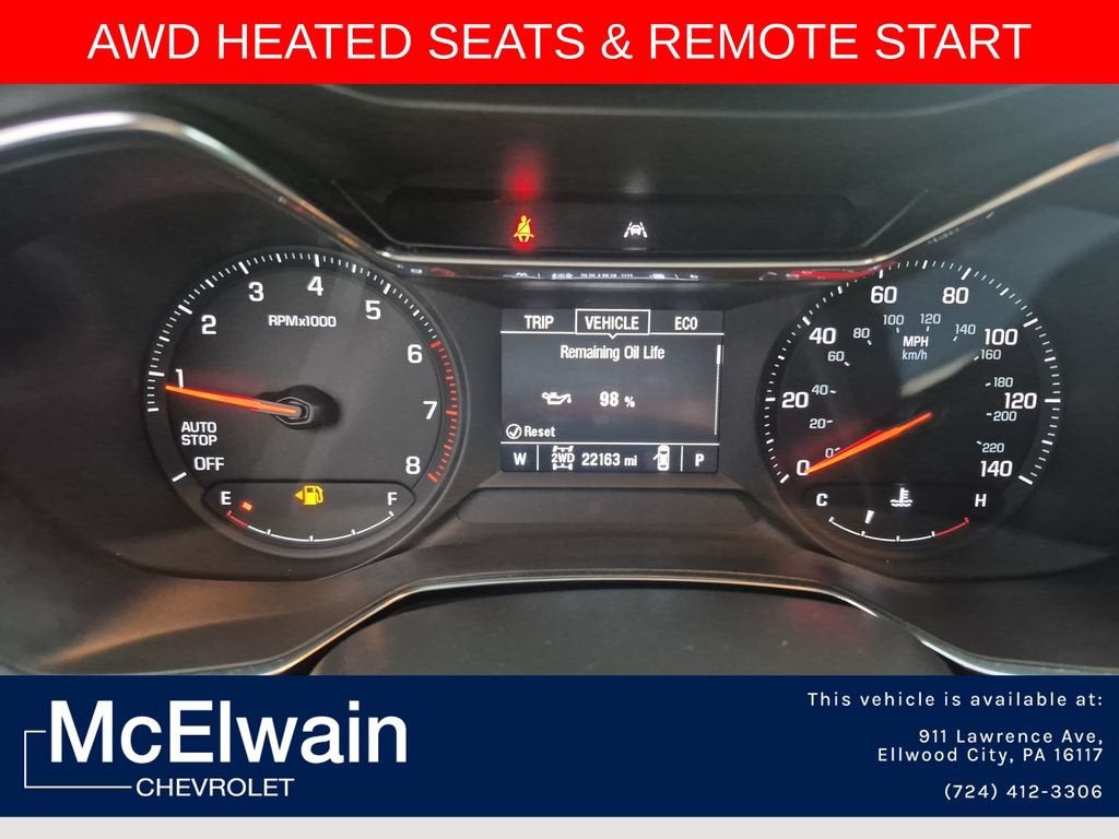 2023 Chevrolet Trailblazer LT