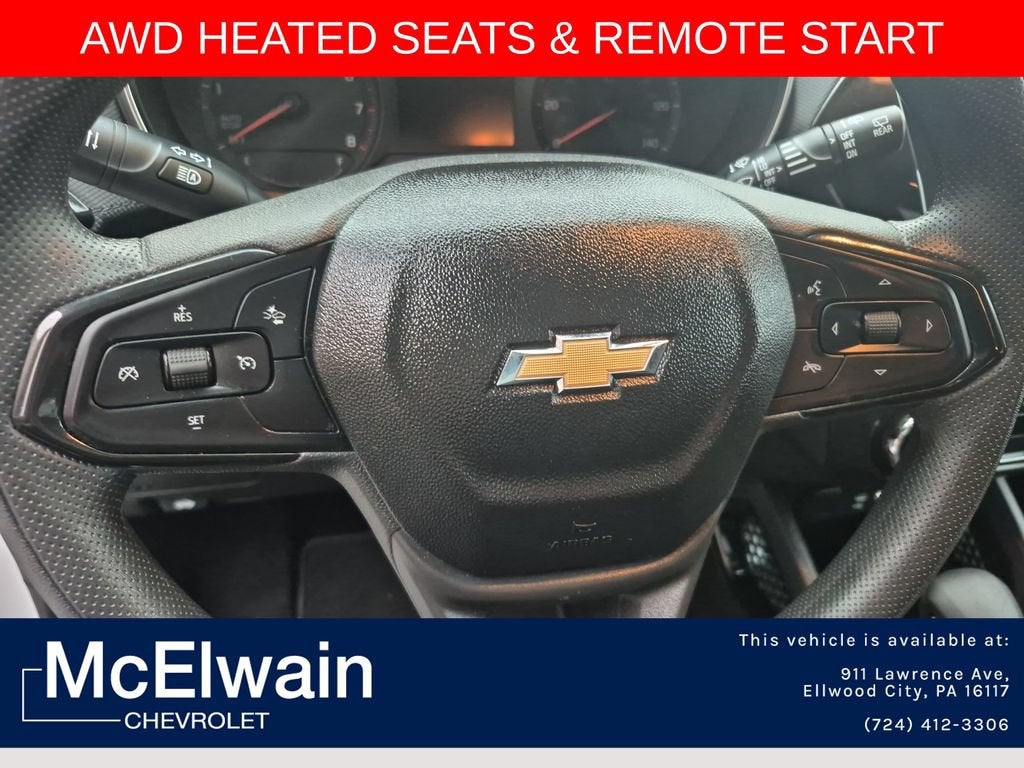 2023 Chevrolet Trailblazer LT